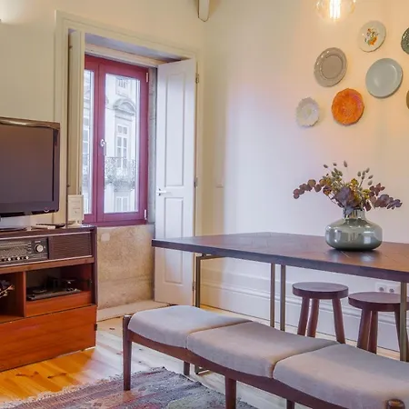 Appartement Taipas 60 *